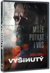 Vyšinutý (DVD)