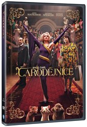 Čarodějnice (DVD)