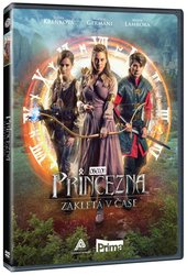 Princezna zakletá v čase (DVD)