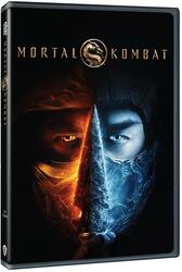 Mortal Kombat (2021) (DVD)