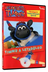 Kamarád Timmy - Timmy a letadýlko (DVD)