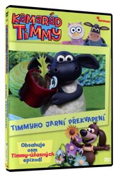 Kamarád Timmy - Timmyho jarní překvapení (DVD)