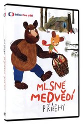 Mlsné medvědí příběhy (DVD)