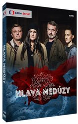 Hlava medúzy (2 DVD) - seriál