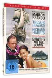 Vzpoura na Bounty (1962) (2 DVD) - DOVOZ