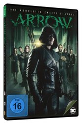 Arrow 2.série (5 DVD) - Seriál - DOVOZ