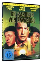 Děla z Navarone (DVD) - DOVOZ