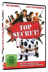 Přísně tajné (DVD) - DOVOZ