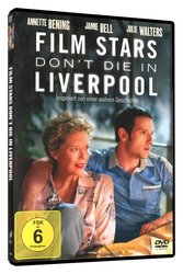 Hvězdy neumírají v Liverpoolu (DVD) - DOVOZ
