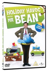 Holiday Havoc with Mr. Bean (DVD) - DOVOZ
