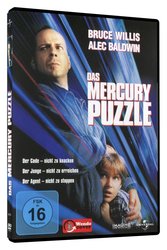 Mercury (DVD) - DOVOZ