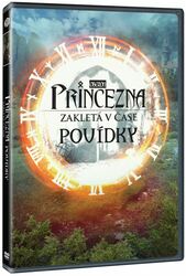 Princezna zakletá v čase - Povídky (DVD)