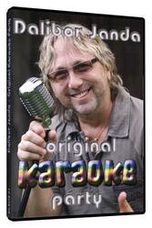 Dalibor Janda - Original karaoke párty (DVD)