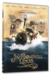 Jim Knoflík, Lukáš a lokomotiva Ema (DVD) - SK obal