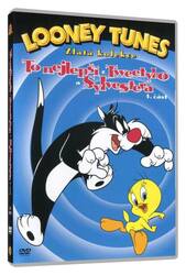 Looney Tunes: To nejlepší z Tweetyho a Sylvestra 1. část (DVD)