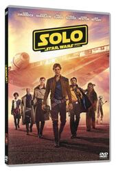 Solo: Star Wars Story (DVD) - SK obal