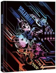 Valerian a město tisíce planet (DVD) - Mediabook