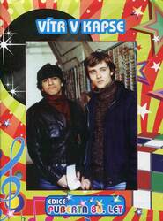 Vítr v kapse (DVD) - edice puberta 80. let