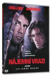 Nájemní vrazi (DVD)