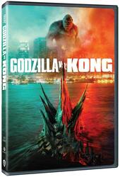 Godzilla vs. Kong (DVD)