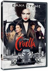 Cruella (DVD)