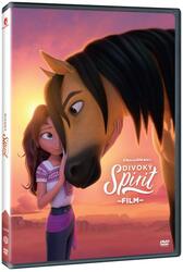 Divoký Spirit (DVD)
