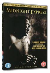 Půlnoční expres (DVD) - DOVOZ