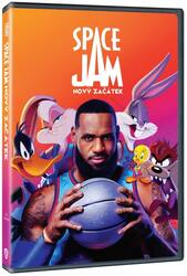 Space Jam 2: Nový začátek (DVD)