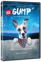 Gump - pes, který naučil lidi žít (DVD)