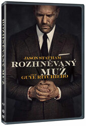 Rozhněvaný muž (DVD)