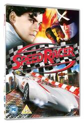 Speed racer (DVD) - DOVOZ