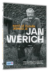 Jan Werich - Když už člověk jednou je (DVD)