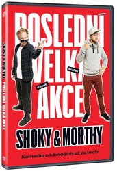 Shoky & Morthy: Poslední velká akce (DVD)