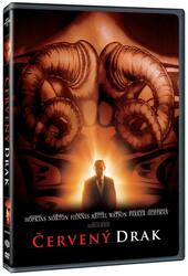 Červený drak (DVD)