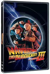 Návrat do budoucnosti 3 (DVD)