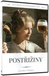 Postřižiny (DVD) - digitálně restaurovaný film