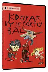 Kdopak by se čertů bál (DVD) - seriál