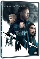 Poslední souboj (DVD)