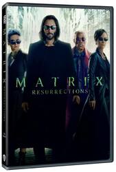 Matrix 4: Resurrections (DVD)