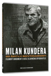 Milan Kundera - Od Žertu k Bezvýznamnosti (DVD)