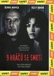 9 hráčů se smrtí (DVD) (papírový obal)