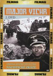 Major Vichr DVD 2 (DVD) (papírový obal)