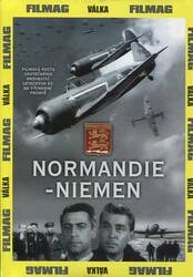 Normandie-Niemen (DVD) (papírový obal)