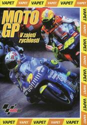 Moto GP - V zajetí rychlosti (DVD) (papírový obal)