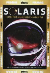 Solaris (DVD) (papírový obal)