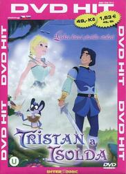 Tristan a Isolda (DVD) (papírový obal) - animovaný