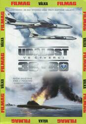 Událost ve čtverci 36-80 (DVD) (papírový obal)