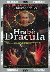 Hrabě Dracula (DVD) (papírový obal)