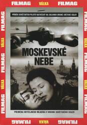 Moskevské nebe (DVD) (papírový obal)