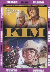 Kim (DVD) (DVD) (papírový obal)